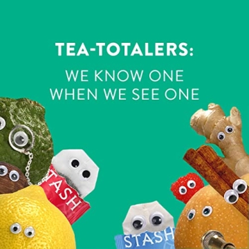 Acai Berry Herbal Tea - 100 Foil Bags