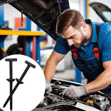 Nylon Universal Cable Tie Buckle – 2025 Heavy Duty Self-Locking Zip Ties for Automotive & Home Use