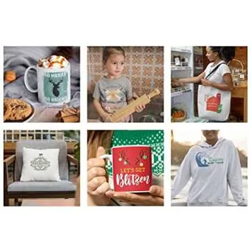 SUBLIMAX Sublimation Paper 8.5x14, 110 Sheets, CERTIFIED BY SAWGRASS - INSTANT DRY - NO SMUDGE for use with Sawgrass SG500 / SG400 printer and Sublijet UHD / HD ink - Ideal for MUGS and CHROMALUXE