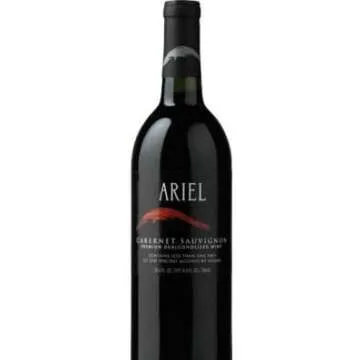 Ariel Non Alcoholic Wine Two Pack