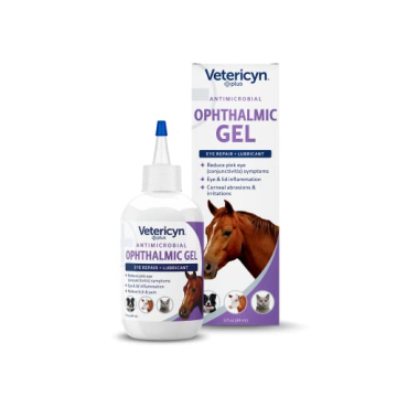 Vetericyn Plus Eye Gel for Pets | Effective Eye Care Solution