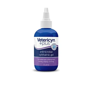 Vetericyn Plus Eye Gel for Pets | Effective Eye Care Solution