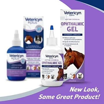 Vetericyn Plus Eye Gel for Pets | Effective Eye Care Solution