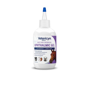 Vetericyn Plus Eye Gel for Pets | Effective Eye Care Solution