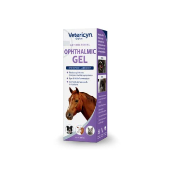 Vetericyn Plus Eye Gel for Pets | Effective Eye Care Solution