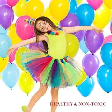 Glitter Face Gems for Halloween, Rave, and Festivals