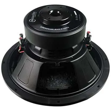 American Bass Elite 15" Car Subwoofer – 2400 Watts Performance
