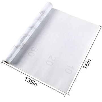 AROIC Marble Contact Paper for Easy Home Decor Transformation