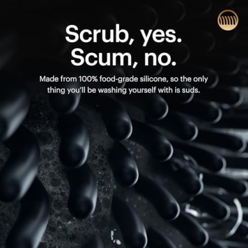 Hygienic MANSCAPED® Body Buffer Scrubber for Smooth Skin