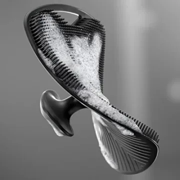 Hygienic MANSCAPED® Body Buffer Scrubber for Smooth Skin