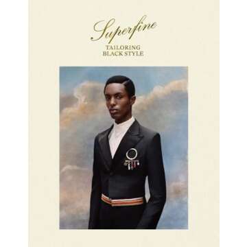 Superfine: Tailoring Black Style - Elegant Black Trousers for Men