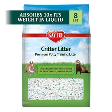 Kaytee Premium Critter Litter - Ideal for Small Pets