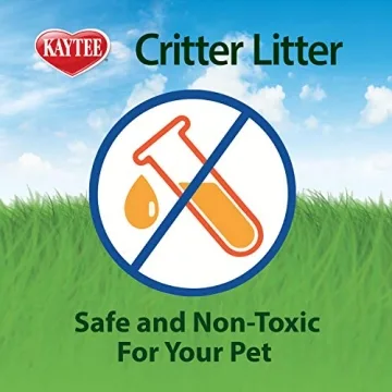 Kaytee Premium Critter Litter - Ideal for Small Pets