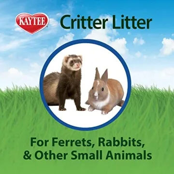 Kaytee Premium Critter Litter - Ideal for Small Pets