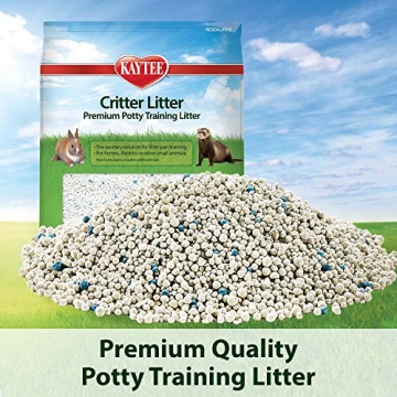 Kaytee Premium Critter Litter - Ideal for Small Pets