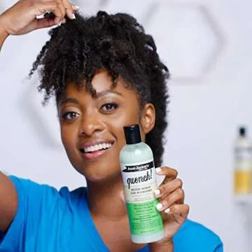 Aunt Jackie's Quench Leave-In Conditioner for Natural Curls
