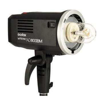 Powerful Godox AD600BM Outdoor Flash for Photographers