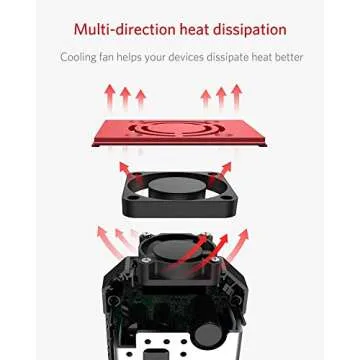 BESTEK 300W Pure Sine Wave Power Inverter for Safe Charging
