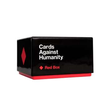 Cards Against Humanity: Red Box • 300-card expansion