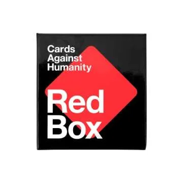 Cards Against Humanity: Red Box • 300-card expansion