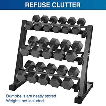 Adjustable Squat Rack Barbell Rack Squat Stand Bench Press Pull Up Home Gym