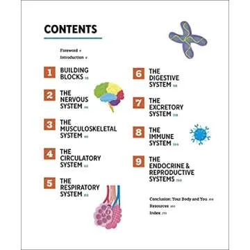 Explore How Does My Body Work? Fun Human Body Book