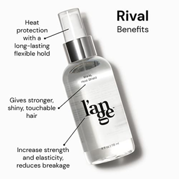 L'ANGE HAIR Rival Heat Shield Spray for Hair Protection