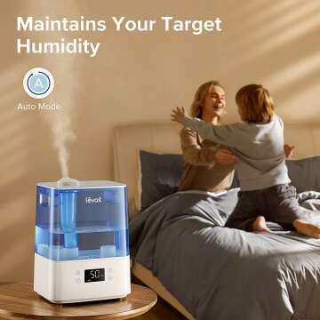 LEVOIT Classic300S Ultrasonic Humidifier with Smart Control