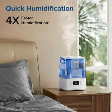 LEVOIT Classic300S Ultrasonic Humidifier with Smart Control