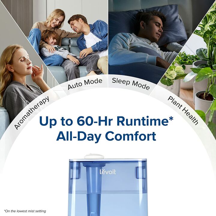 LEVOIT Classic300S Ultrasonic Humidifier with Smart Control