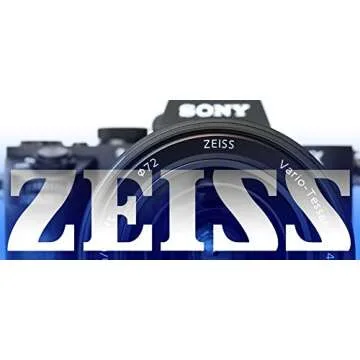 16-35mm Vario-Tessar T FE F4 ZA OSS E-Mount Lens + 3PC Multi-Coated Filter Kit (UV+CPL+FLD) + Microfiber Cleaning Cloth