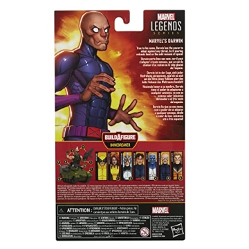 Marvel Legends X-Men Darwin 6-Inch Collectible Figure