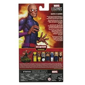 Marvel Legends X-Men Darwin 6-Inch Collectible Figure