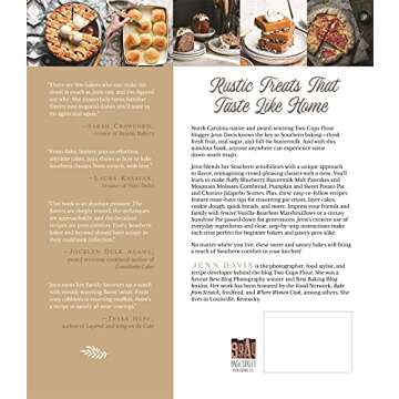 The Southern Baking Cookbook: 60 Comforting Recipes Full of Down-South Flavor