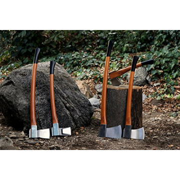 Helko Werk Vario 2000 Universal Axe for Felling and Splitting