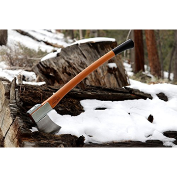 Helko Werk Vario 2000 Universal Axe for Felling and Splitting