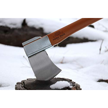 Helko Werk Vario 2000 Universal Axe for Felling and Splitting