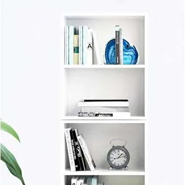 JIC Gem Dyed Blue Agate Bookends 2 to 3 Lbs Polished Heavy Geode Decorative Book Ends with Rubber Bumpers for Office and Home Decoration Small Size