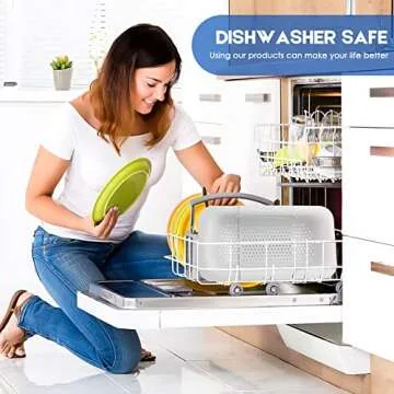 Collapsible Kitchen Colander Space-Saving Strainer