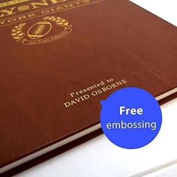 Signature gifts New York Football Personalized History Book - NY Football Fan Gift - A Pro Football ...