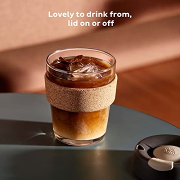 KeepCup Brew Cork Reusable Coffee Cup in Moonlight 12oz