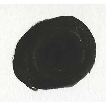 Higgins Black Magic Pigmented Drawing Ink, 1 Ounce Bottle (44011)