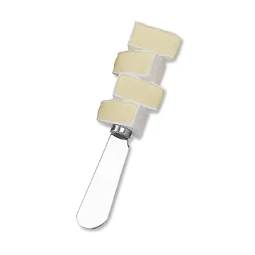 Wine Things Say Cheese Spreaders - Unique Gift Set