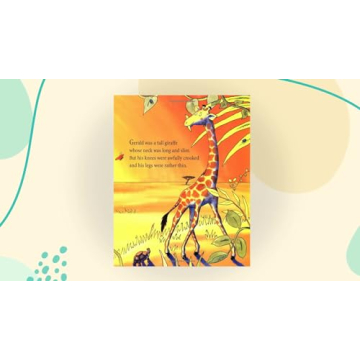 Giraffes Can't Dance - Beloved Children's Classic Book