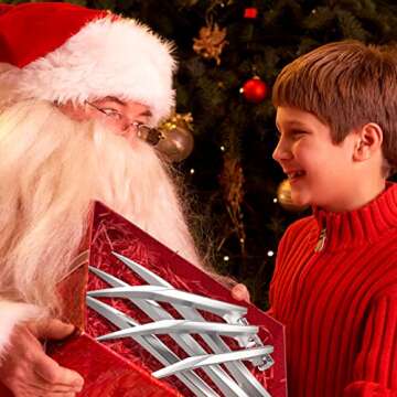 Durable DMAR Wolf Claws with Free Dog Tag for Cosplay