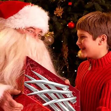 Durable DMAR Wolf Claws with Free Dog Tag for Cosplay