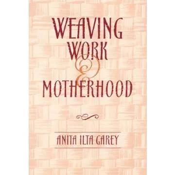 Empowerment Through Weaving: Insights on Work & Motherhood