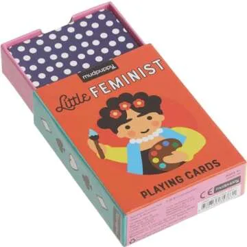 Little Feminist Playing Cards