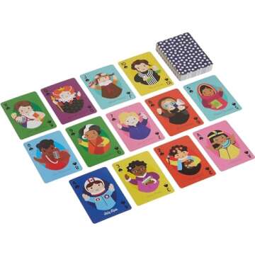 Little Feminist Playing Cards