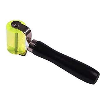 Xtozon Rubber Seam Roller Car Sound Deadener Noise Filter Application, Sound Heat Insulation Mat Wal...